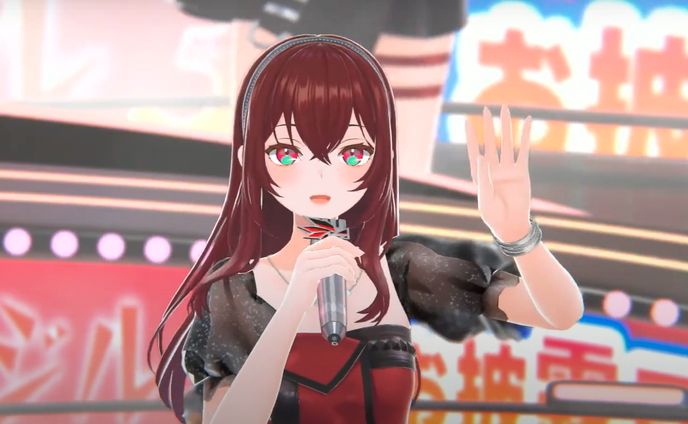 RIOT MUSIC　蜜乃木ジル