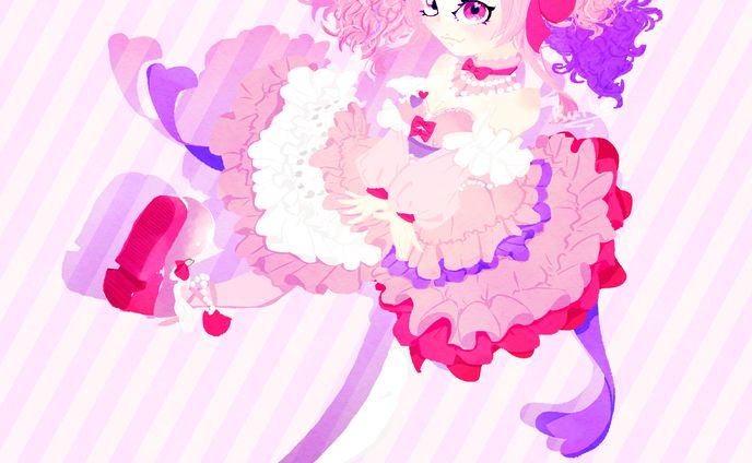 💜🩷✨

#ironmouse #ironmouseart #ironmousefanart #ironmousefan #vtuber #kawaiigirl #vshojo #vshojoart #vshojogirls #fanart #illustagram