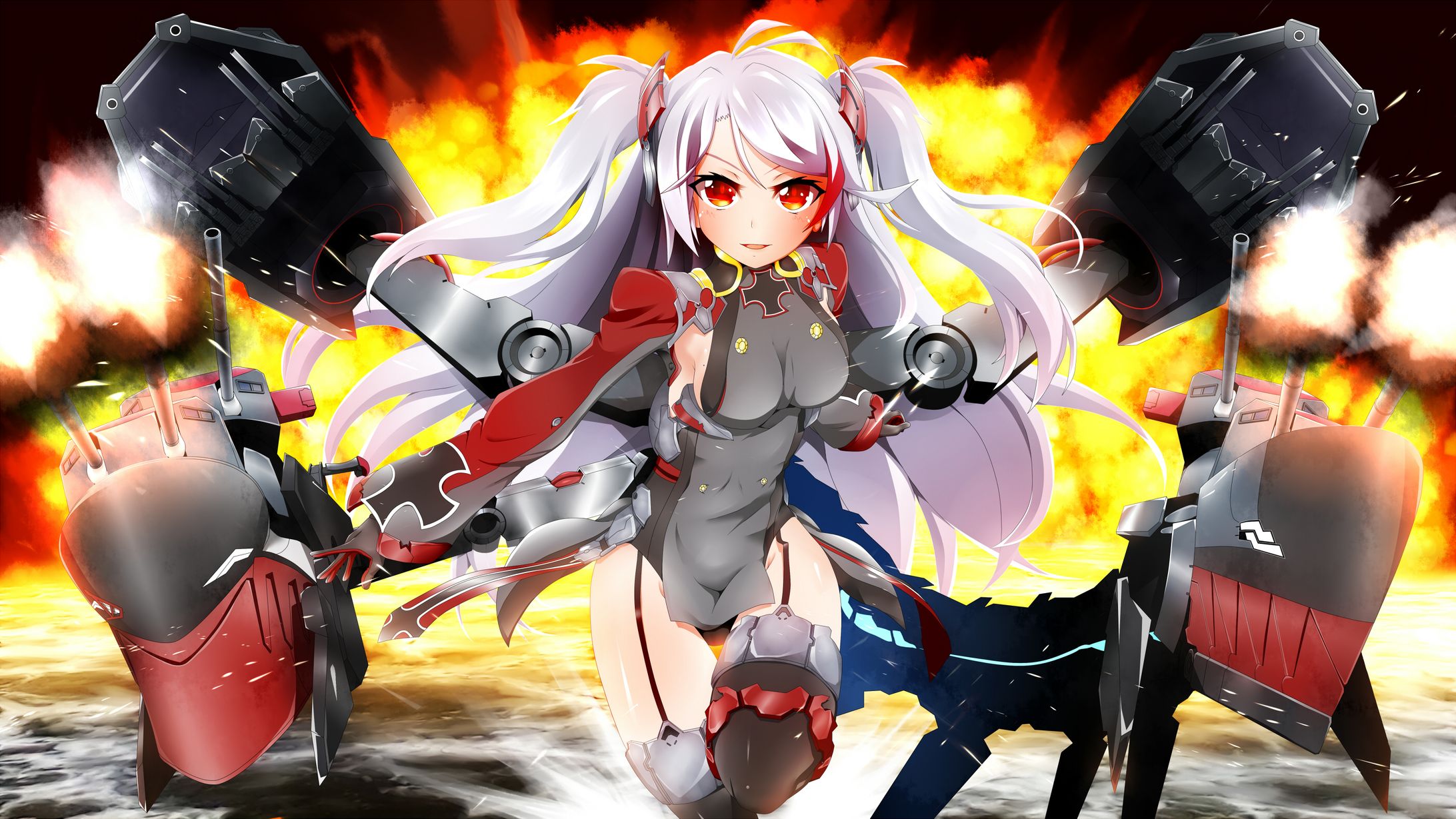 アズールレーンです！-1