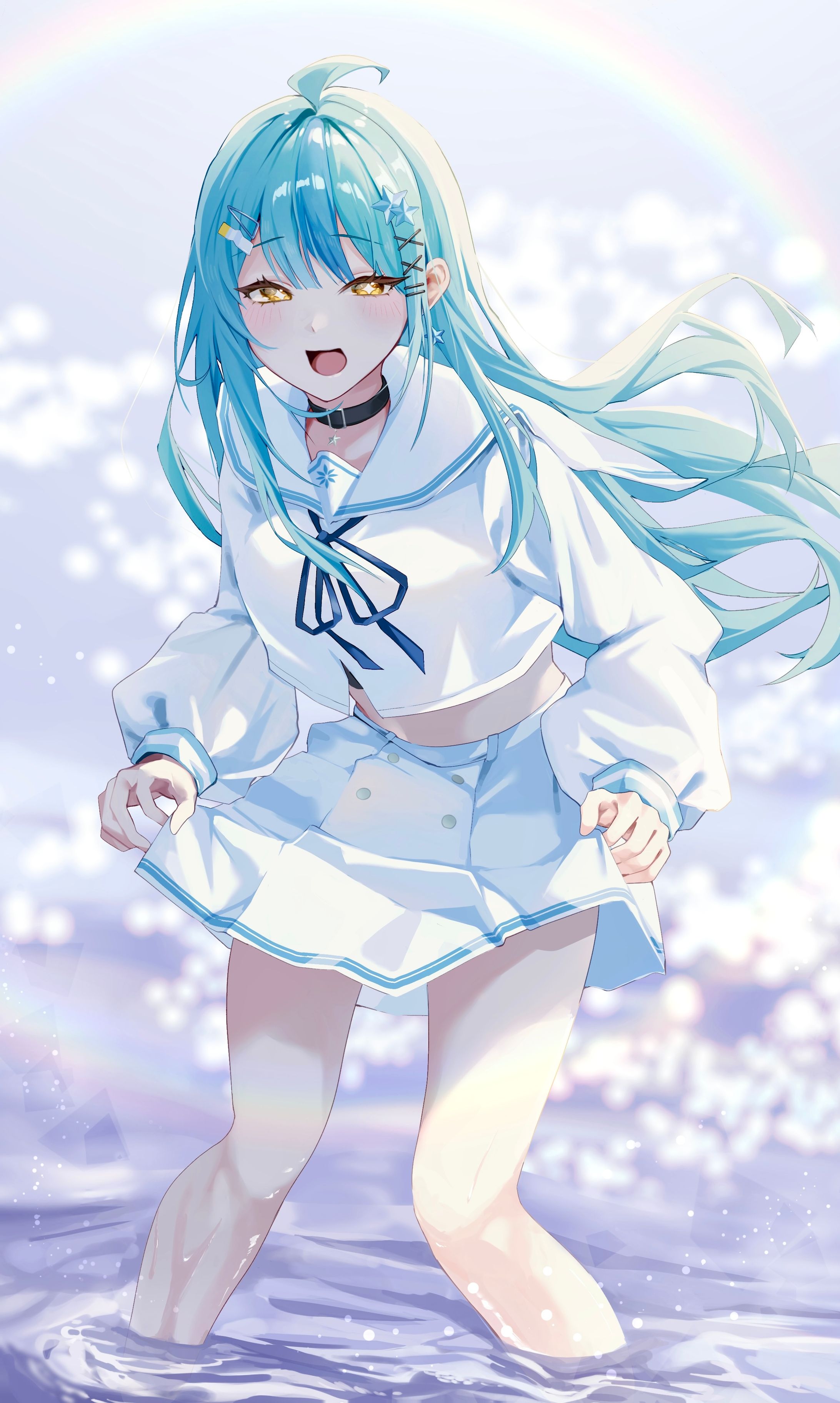 【FA】珠乃井ナナ/にじさんじ-1
