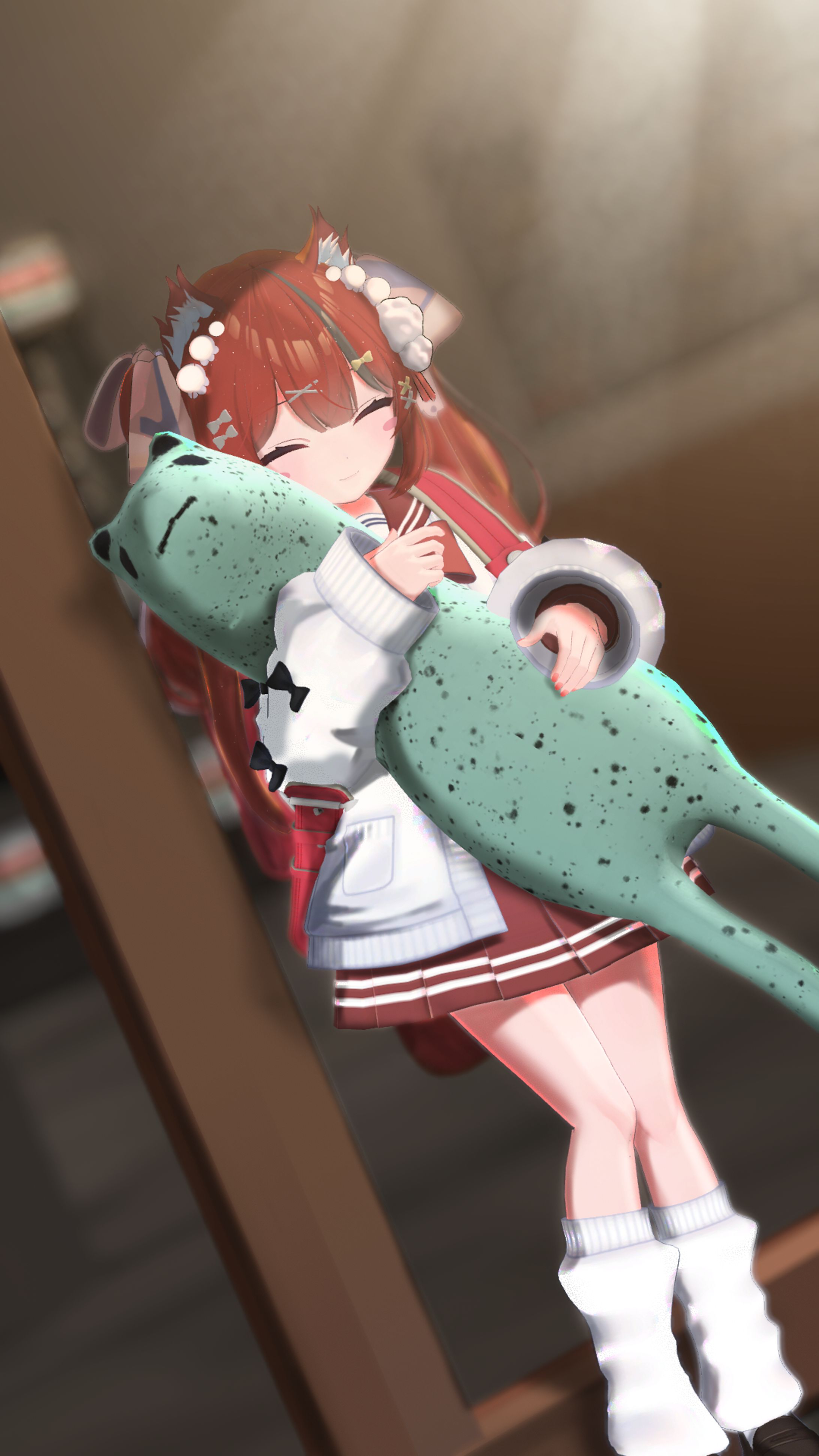 akyoぬいぐるみげっと！-1
