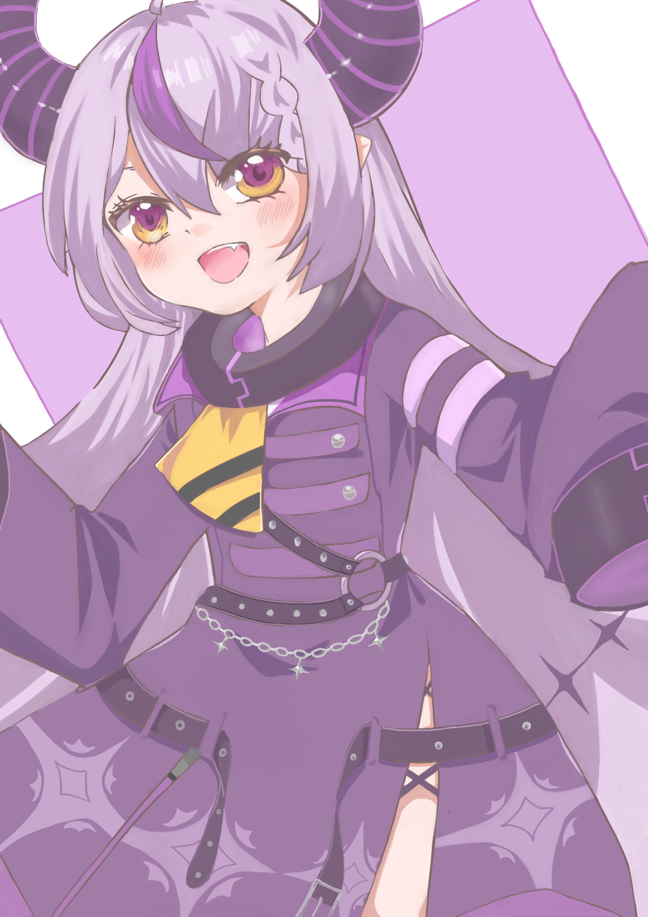 ホロライブファンアート-1