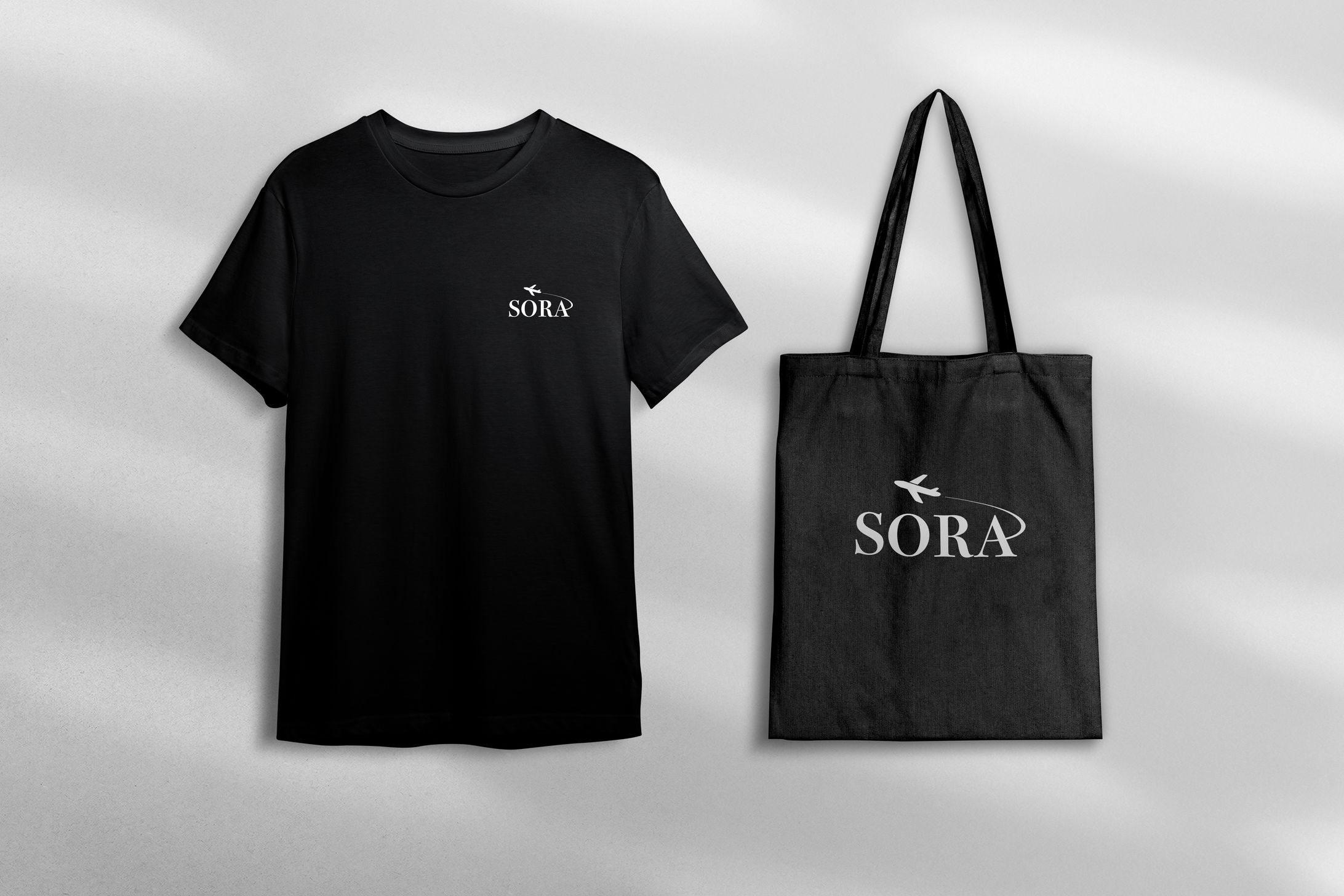 【ロゴ】Tシャツ・トートバッグ-1