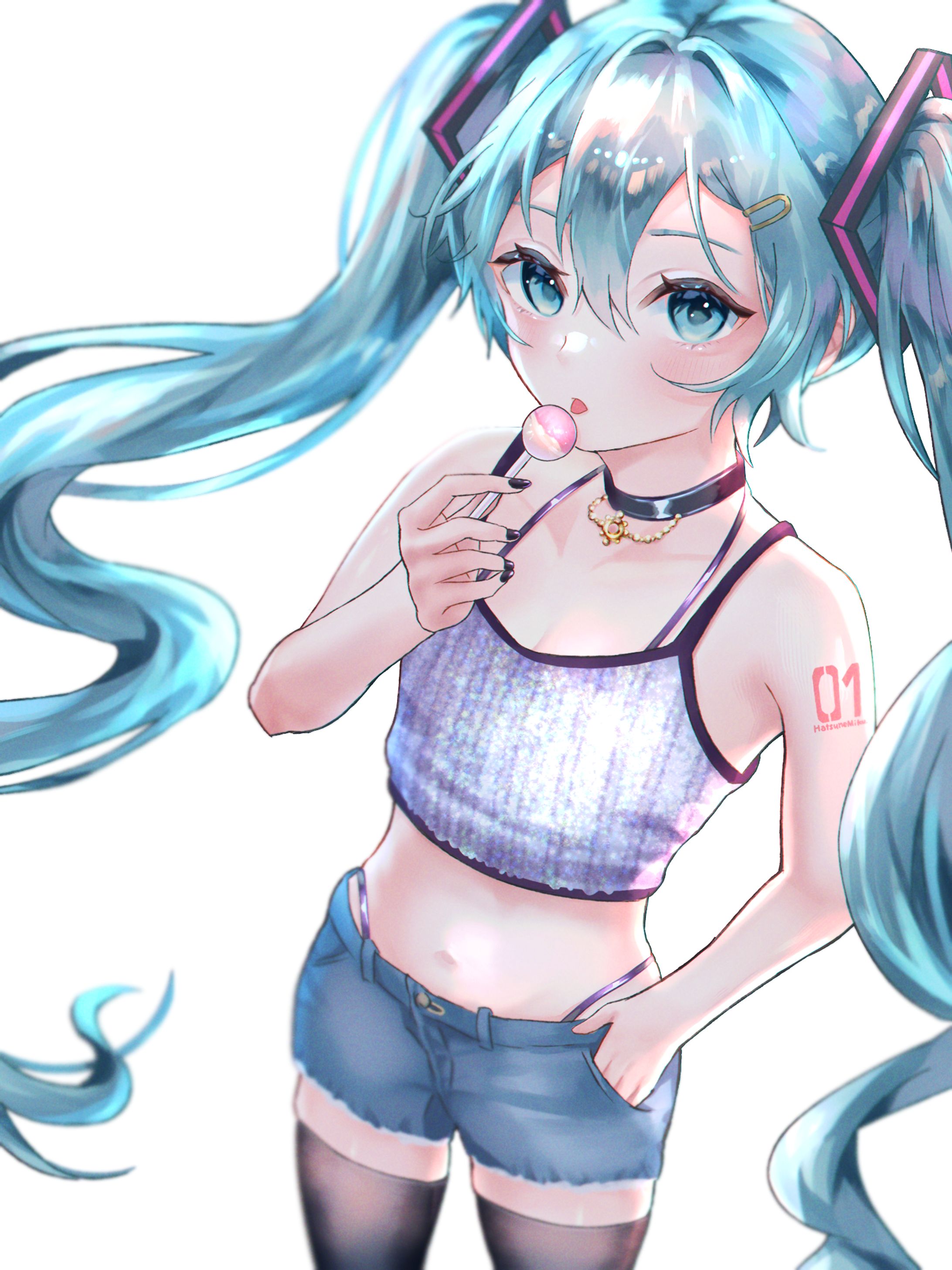 Fanart/初音ミク/オリジナル衣装-1
