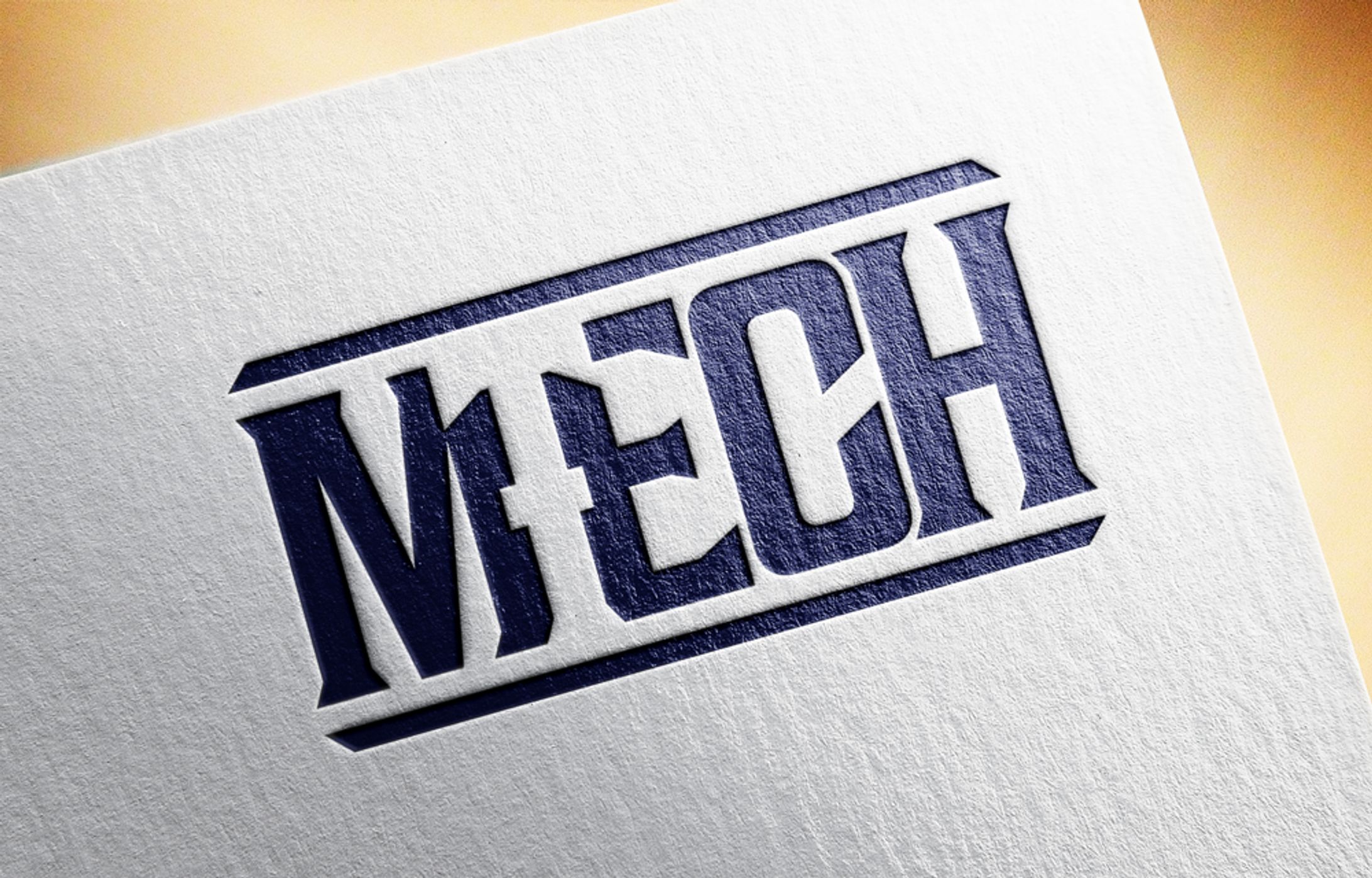 M TECH さま　ロゴデザイン-1