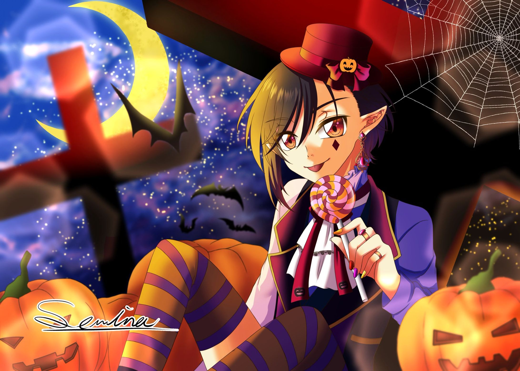 2021年ハロウィン2-1