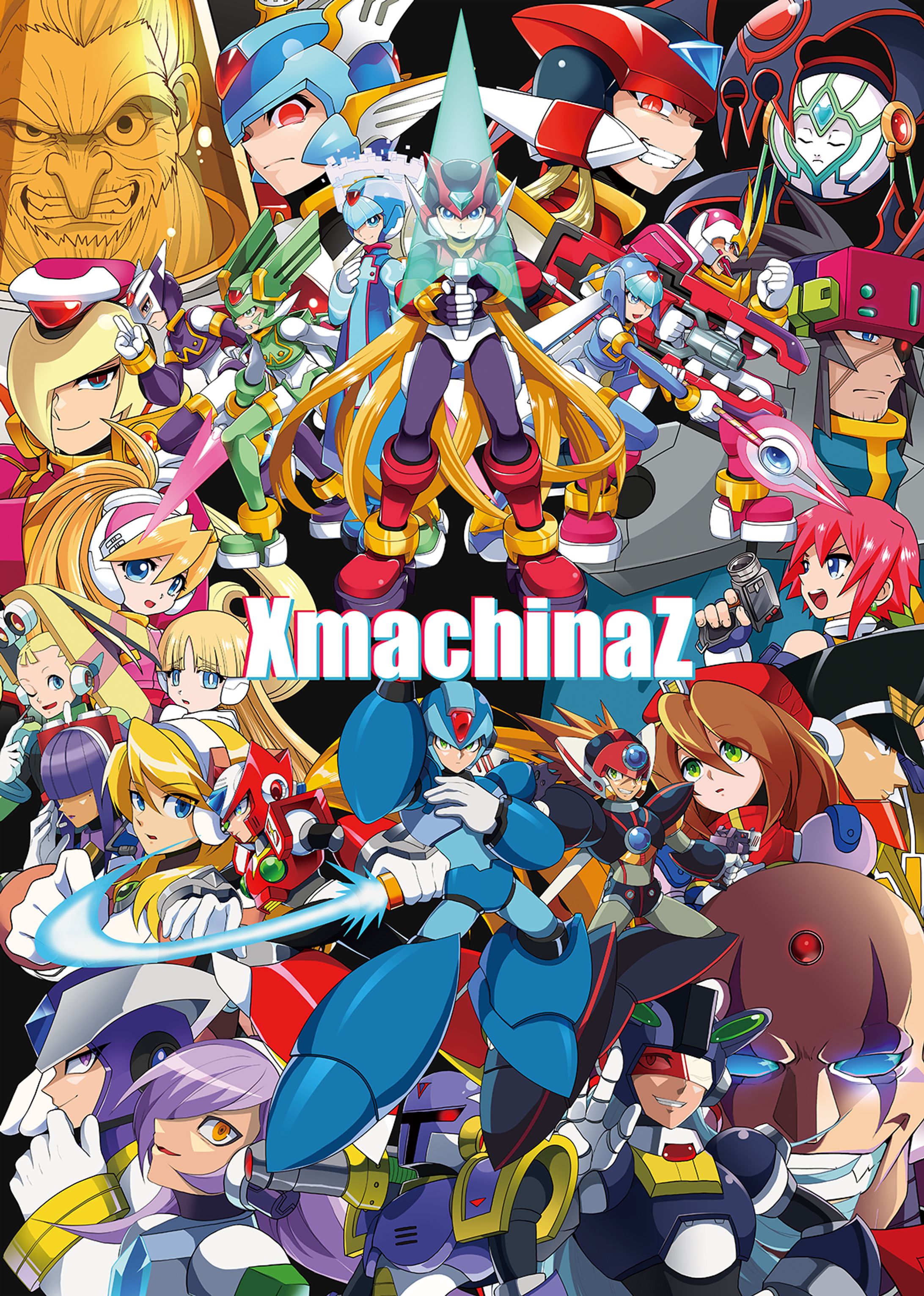 【イベント主催】XmachinaZ-1