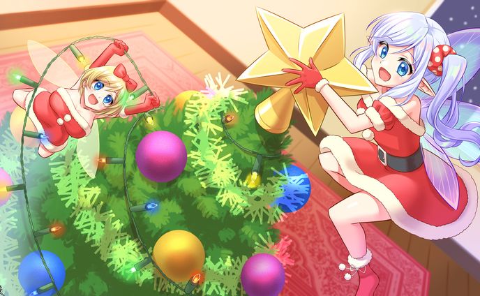 【TW6】2人ピンナップ