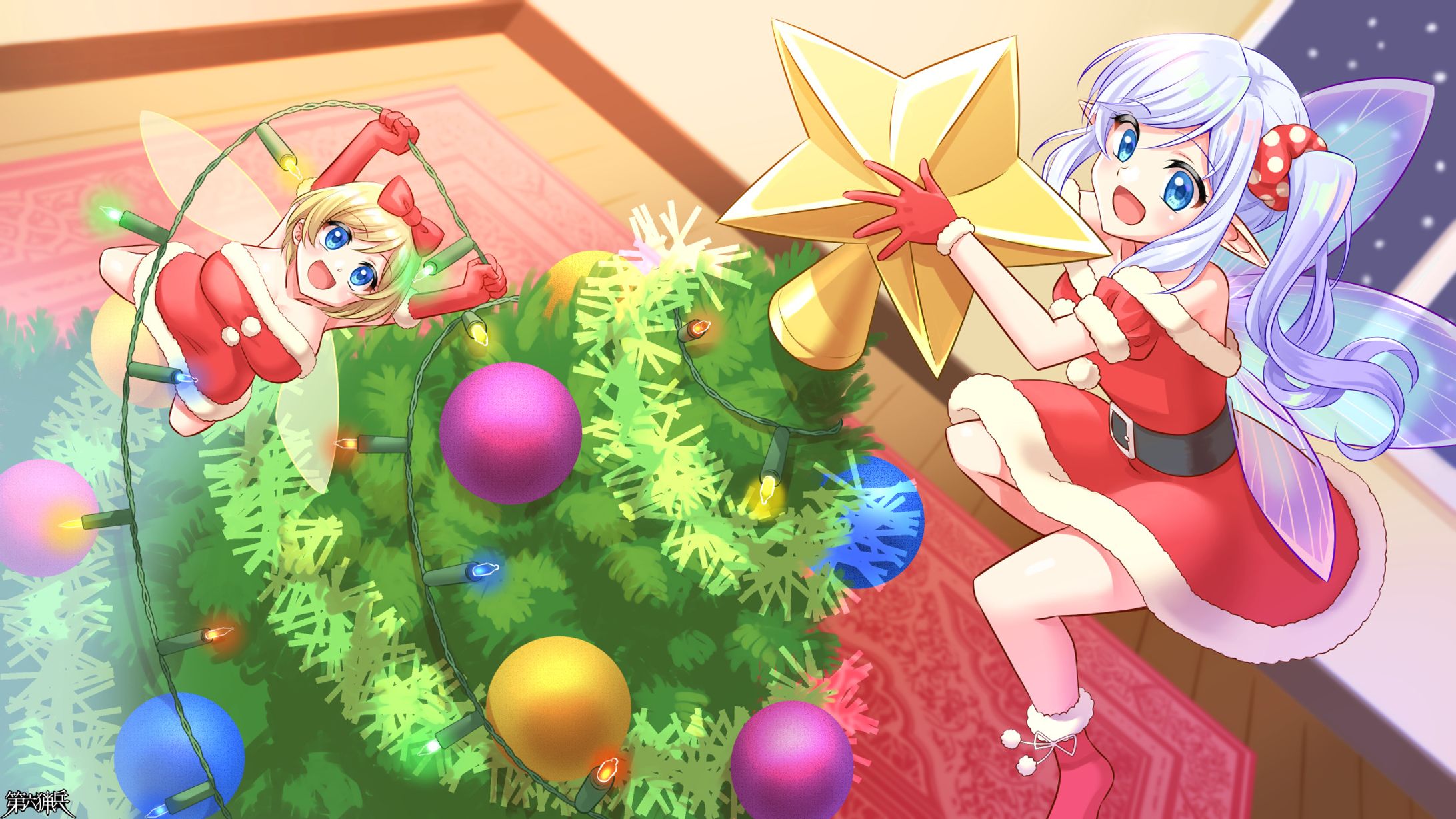【TW6】2人ピンナップ-1
