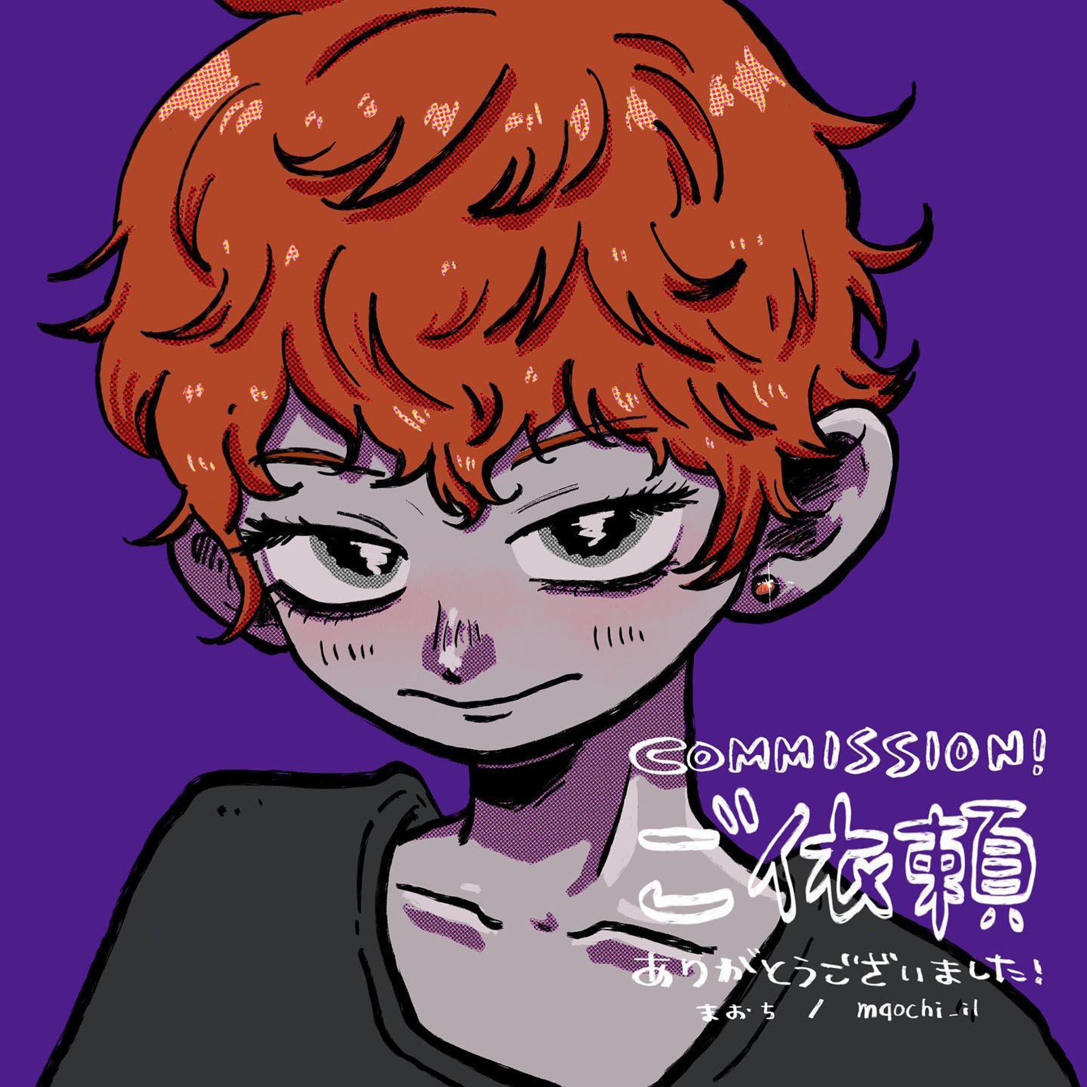 【 #有償依頼 】コテキャラちゃんのイラスト依頼でした！ありがとうございました💜
#イラスト #絵 #procreate #illustration #illustrator #artistoninstagram #イラストグラム #イラスト好きな人と繋がりたい #絵描きさんと繋がりたい #일러스트 #만화 #art #drawing #manga #有償依頼受付中 #有償依頼 #VTuber-1