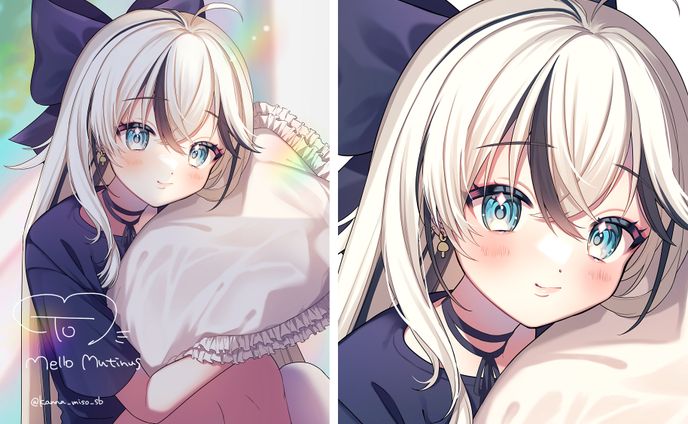elle、yanusy