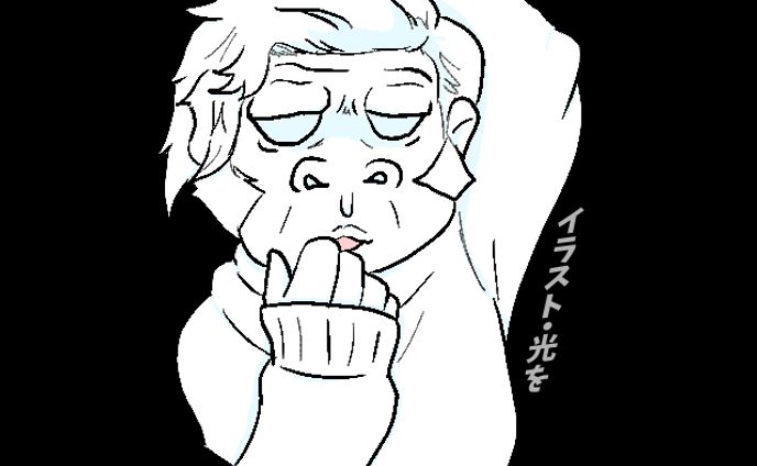お絵描き、レポート