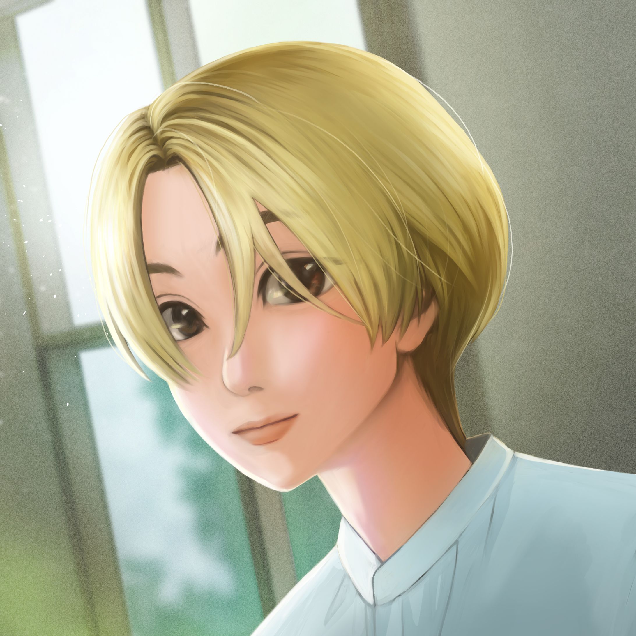 ご依頼制作　アイコンイラスト-1