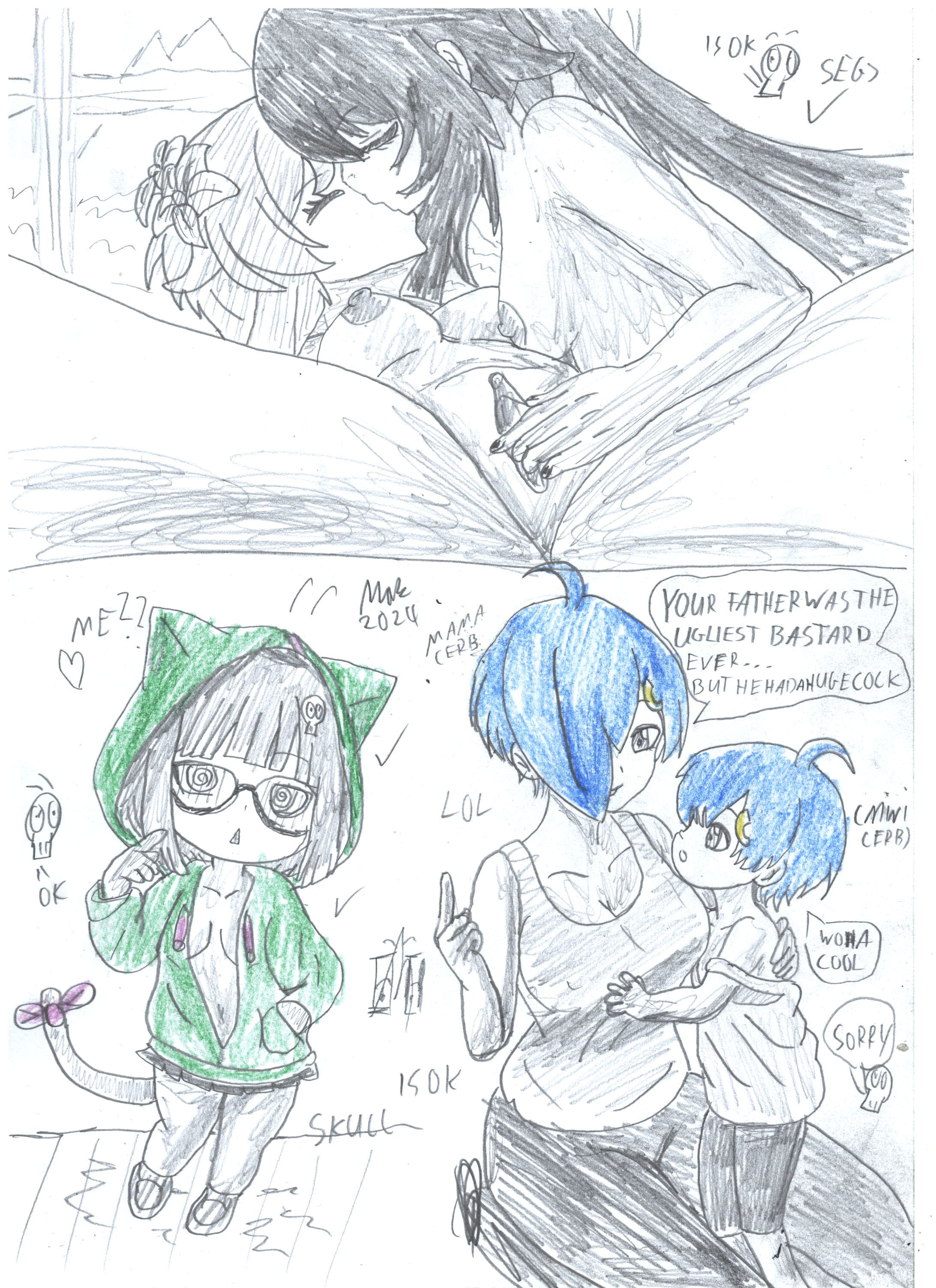 Sketches #125-1