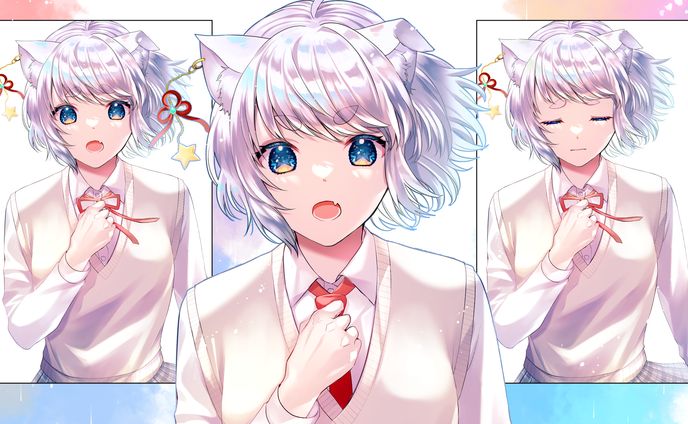 歌ってみたイラスト