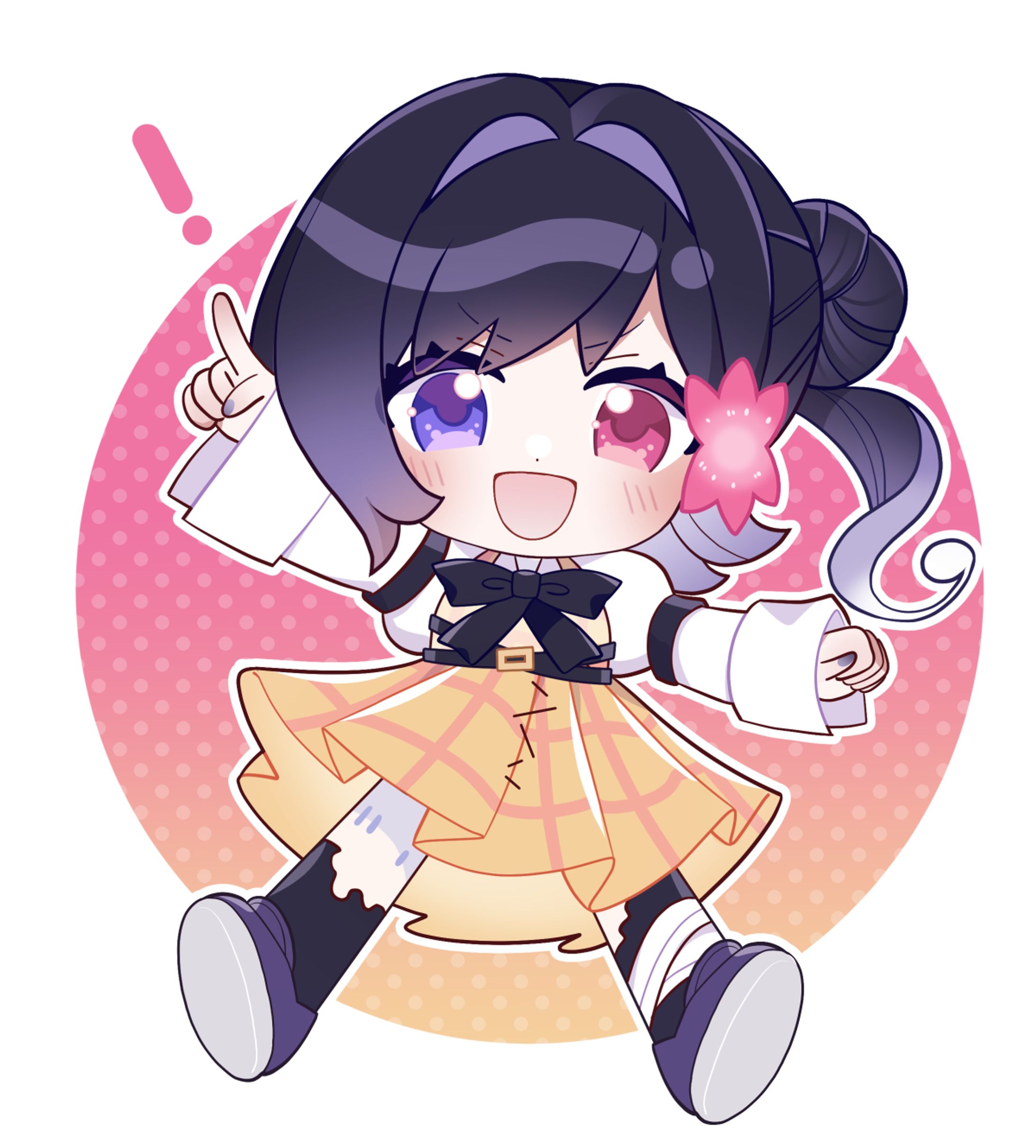 SDイラスト（ロブスタジオさま）-1