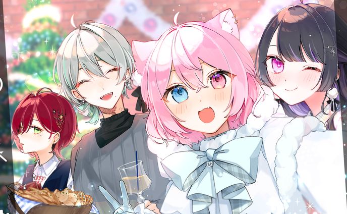 JEMWEL　ボイスキービジュアル
