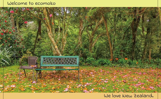 ポストカード