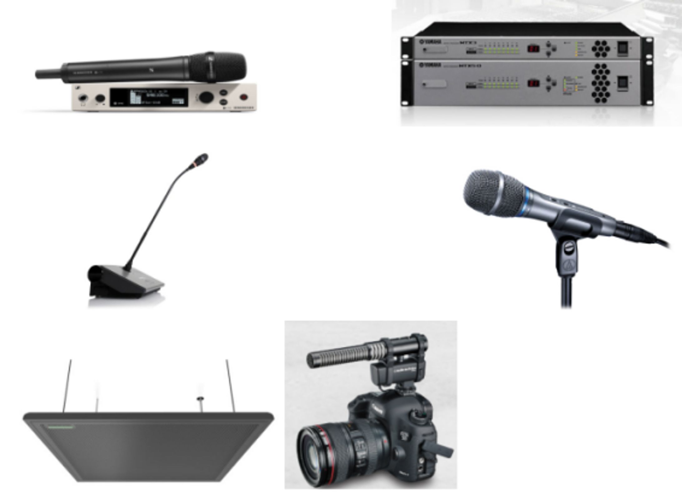 業務用オーディオ機器の世界市場調査：規模、シェア、成長率（2026-2032年）-1