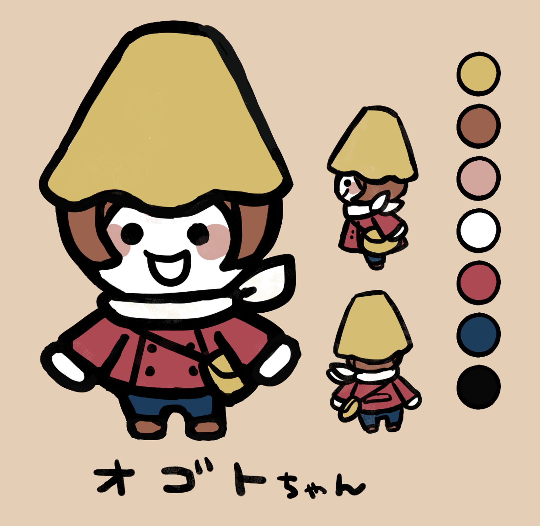 黄金糖オリジナルキャラクター制作コンテスト-1