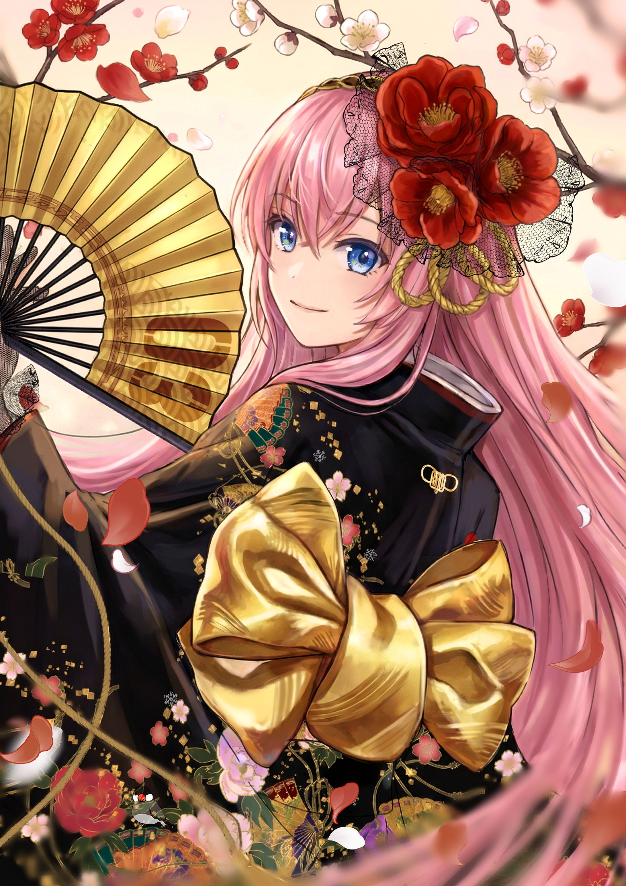 イベント用新年告知イラスト-1