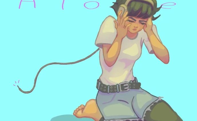 Making this piece was so fun!
.
.
.
.
.
#digitalart #digital #artistsoninstagram #digitalpainting #digitalillustration #commissionsopen #digitaldrawing #digitalartist #art #artist #alone #ａｌｏｎｅ