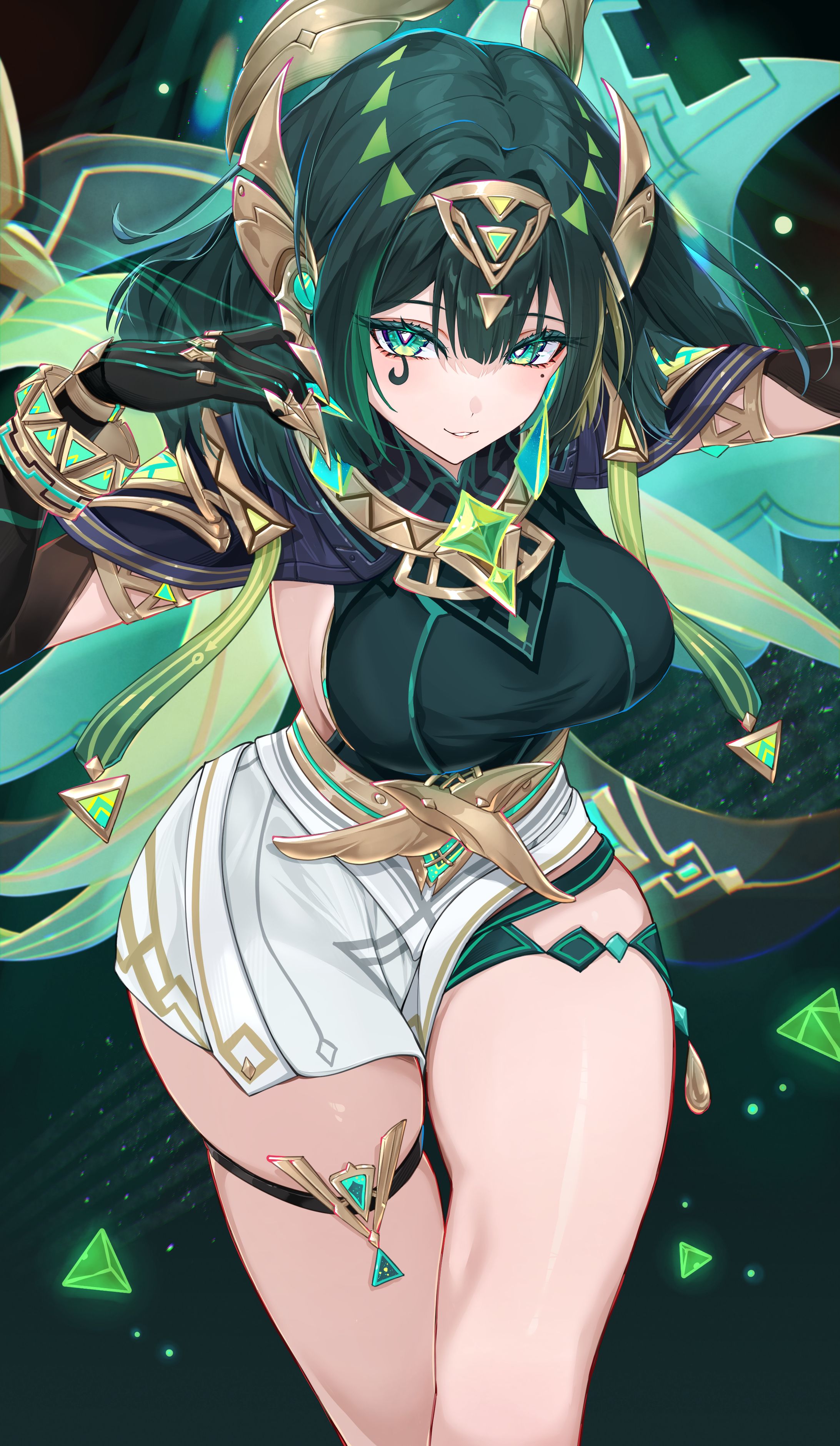 【二次創作】ネフェル-1