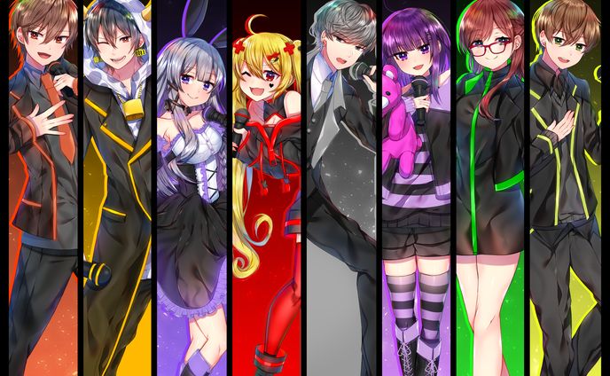Secret Answer - Dress code Edition -