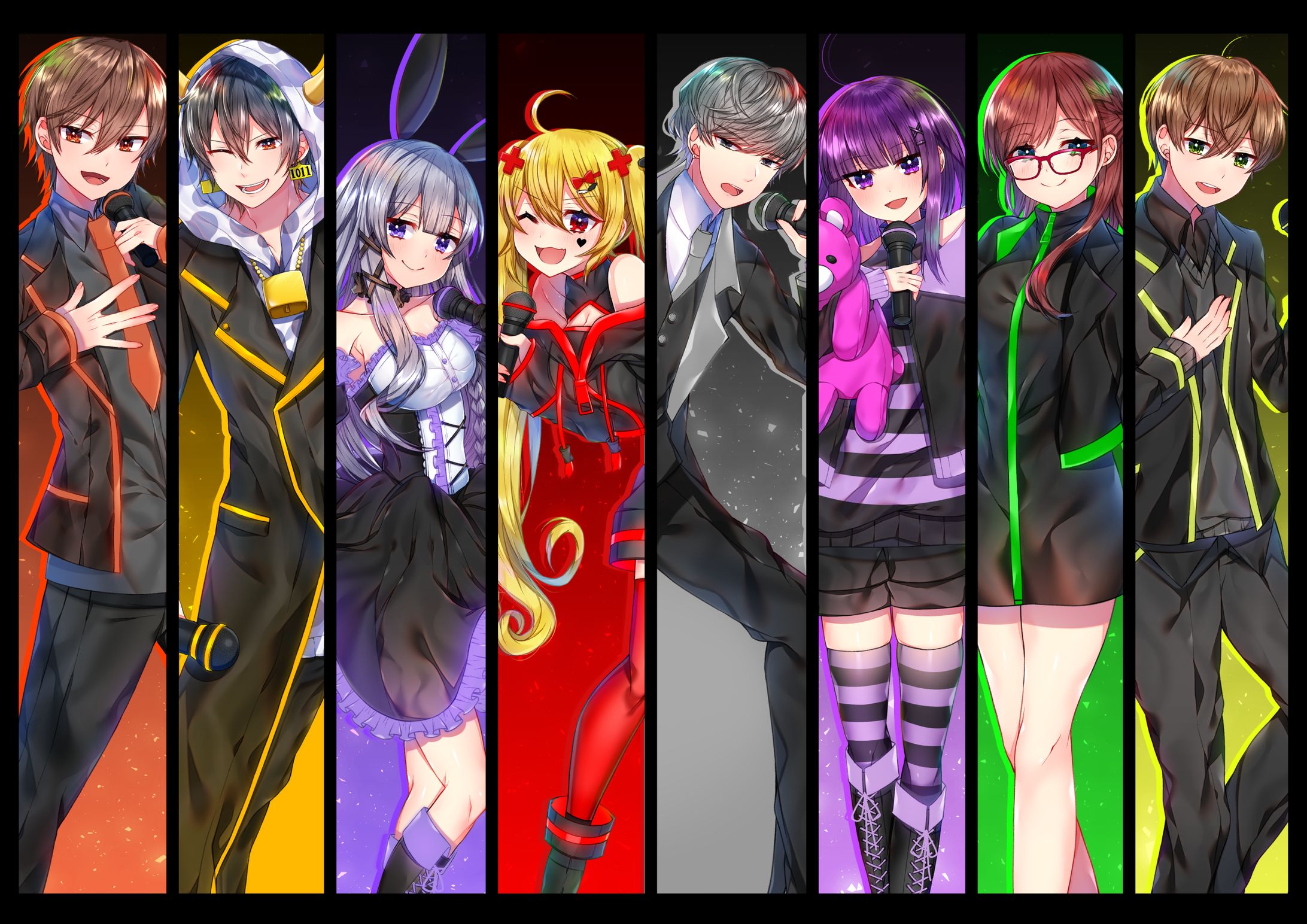 Secret Answer - Dress code Edition --1