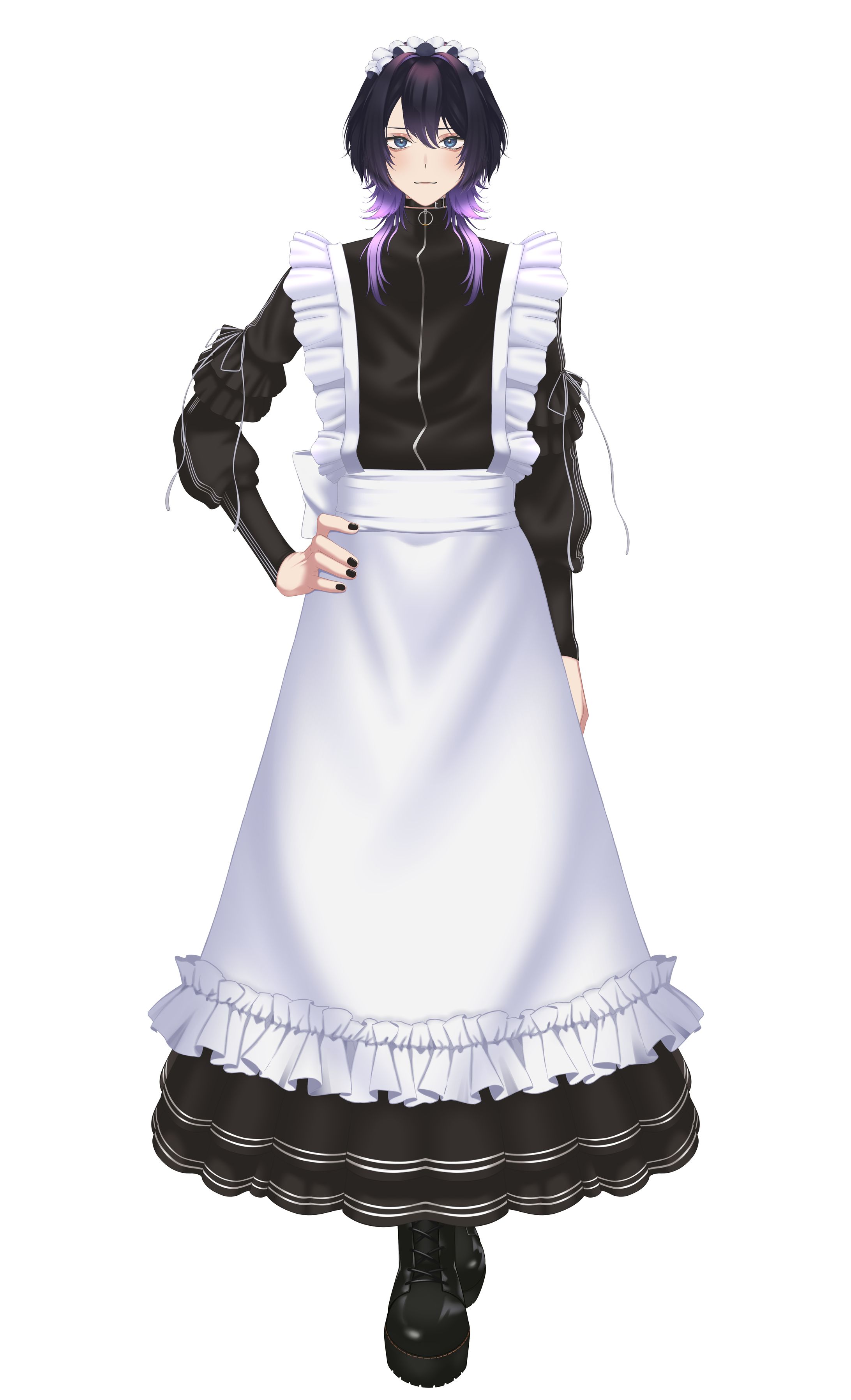 VTuber［個人］おはよぴ 様 - 制作中-1