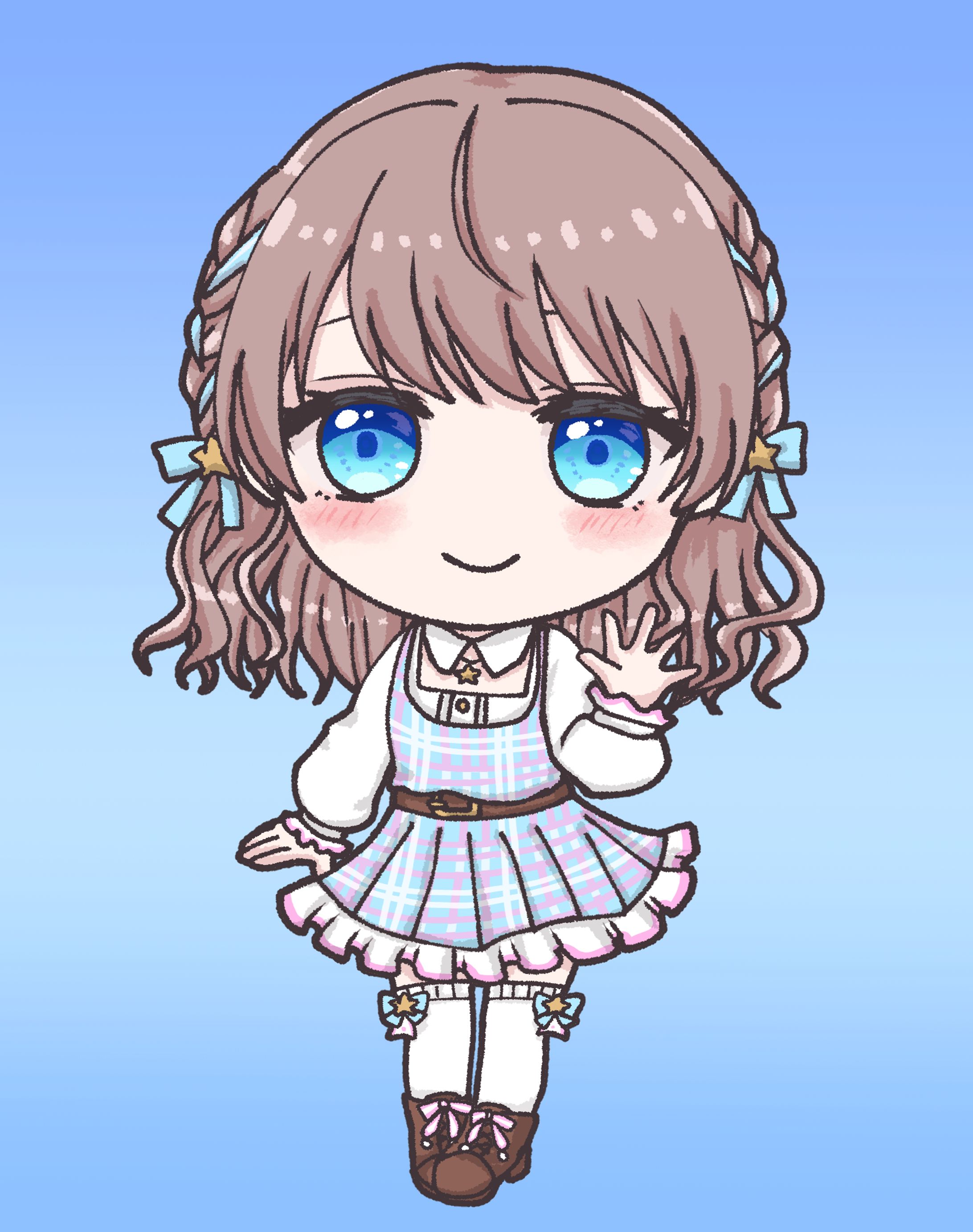 SDキャラFA-1
