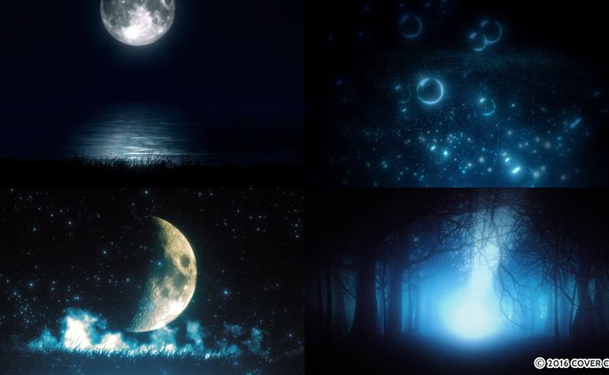 【 #アキロゼ生誕祭2024 】ーFantasia of Bremenー￤3DLIVE【ホロライブ/アキ・ローゼンタール】背景映像演出・歌詞映像演出