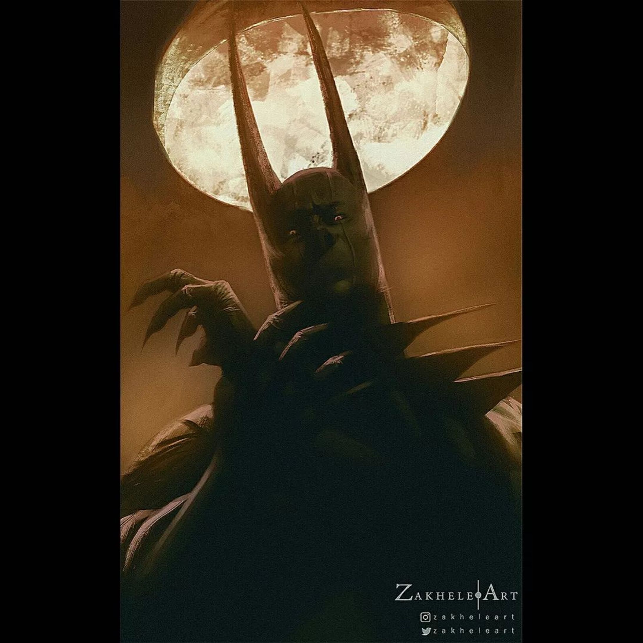 Vengeance

"If you make yourself more than just a man, if you devote yourself to an ideal, and if they can’t stop you, then you become something else entirely… Legend, Mr. Wayne." - Henri Ducard, Batman Begins
.
.
#batmanart #batman #darkknight #batmanbeyond #darkart #darkillustration #darkartist #darkfantasy #artistsoninstagram #artwork #occultartist #horrorart #digitalart #digitalartist #digitalpainting #digitalillustration #fantasyart #epicfantasy#epicart #fantasyartwork #fantasyartist #digitalportrait #illustratorsoninstagram #illustrationwork-1