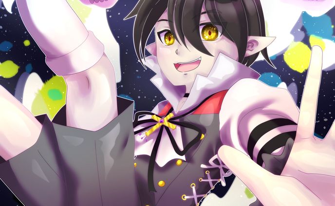 ファンアート　RO　再生の半魔神モロク　まとめ