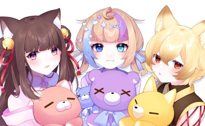 イラスト一般、unity