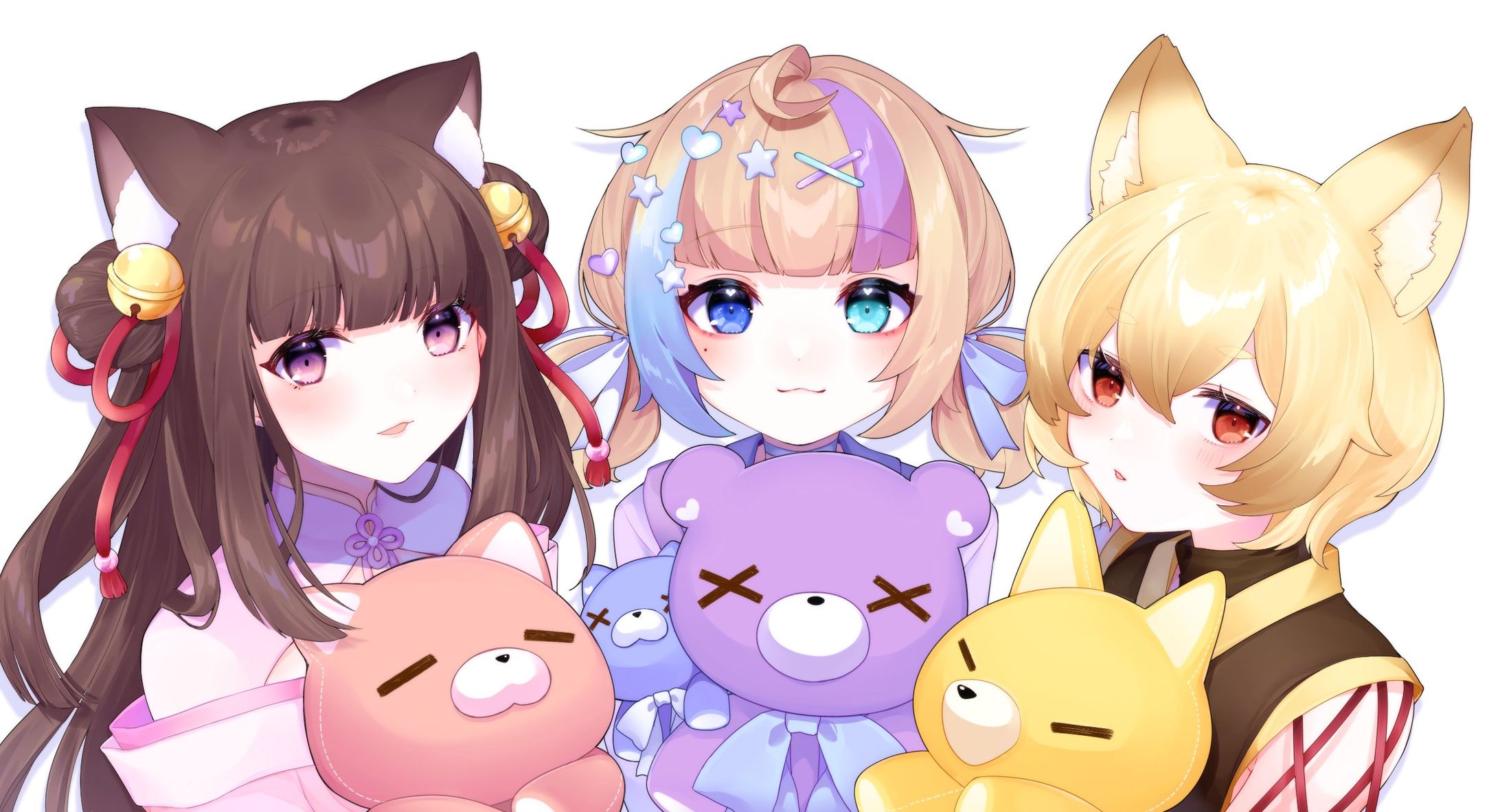 所属ライバーイラスト｜unite place-1