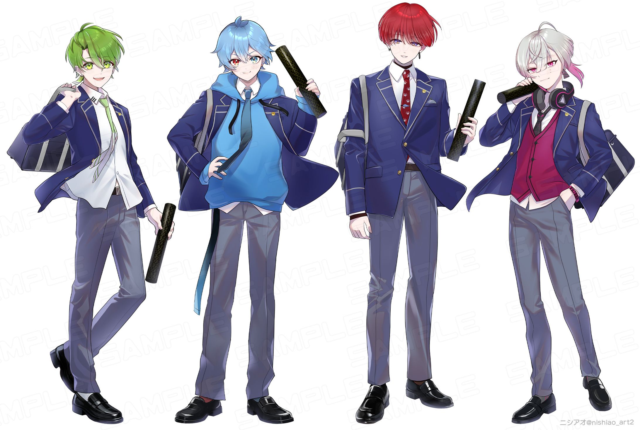 『いんく』カバーMVイラスト-1