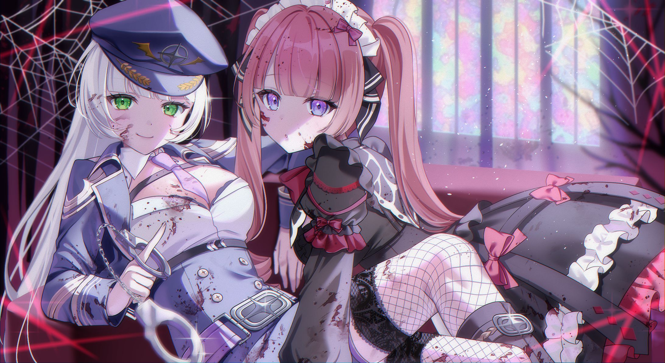 【Aimy】『ブラッディ・ハロウィン』ガチャバナー-1