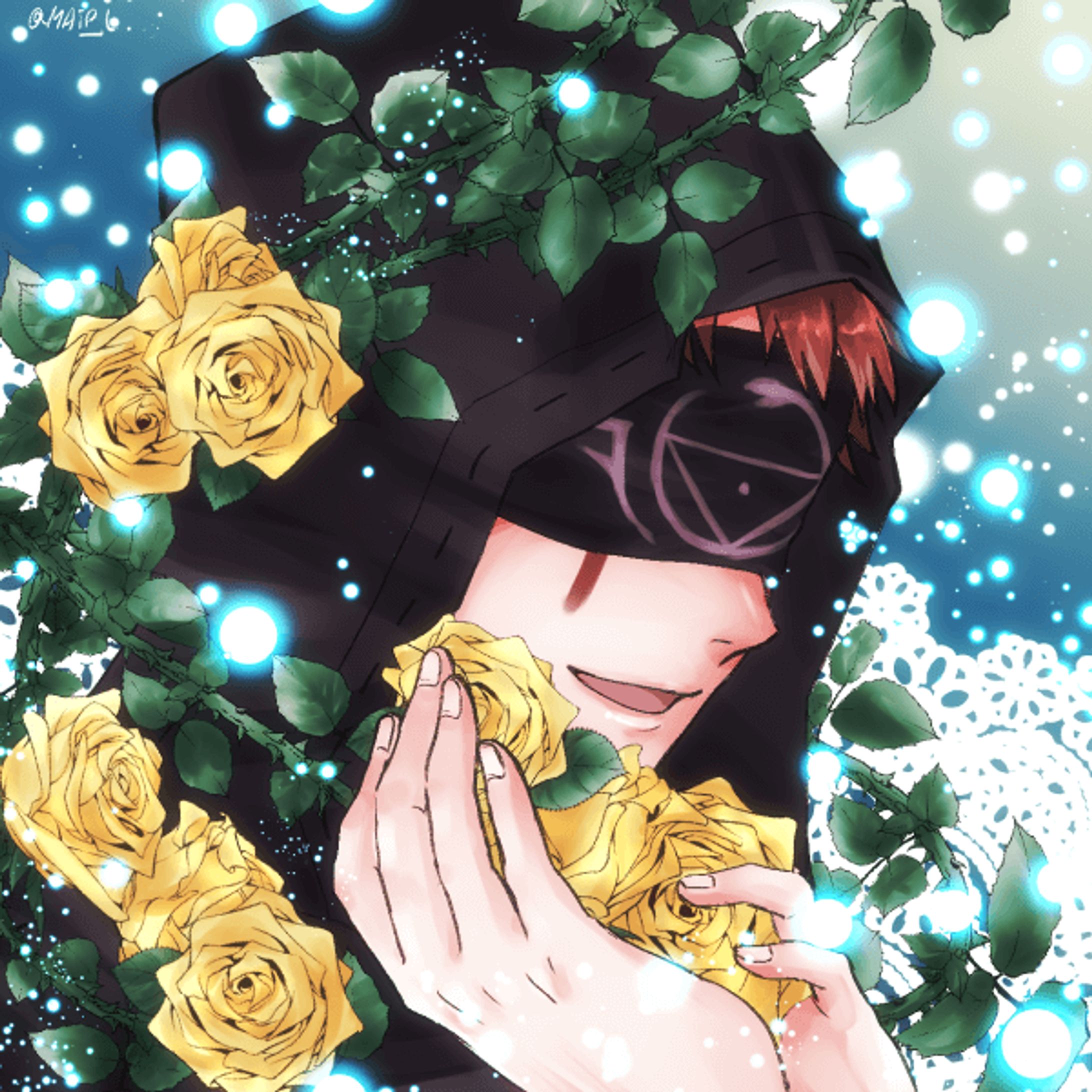 第五人格　占い師-1