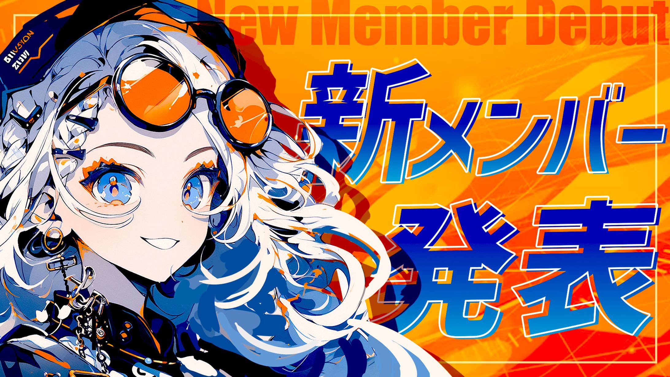 Vtuver系サムネイル-1