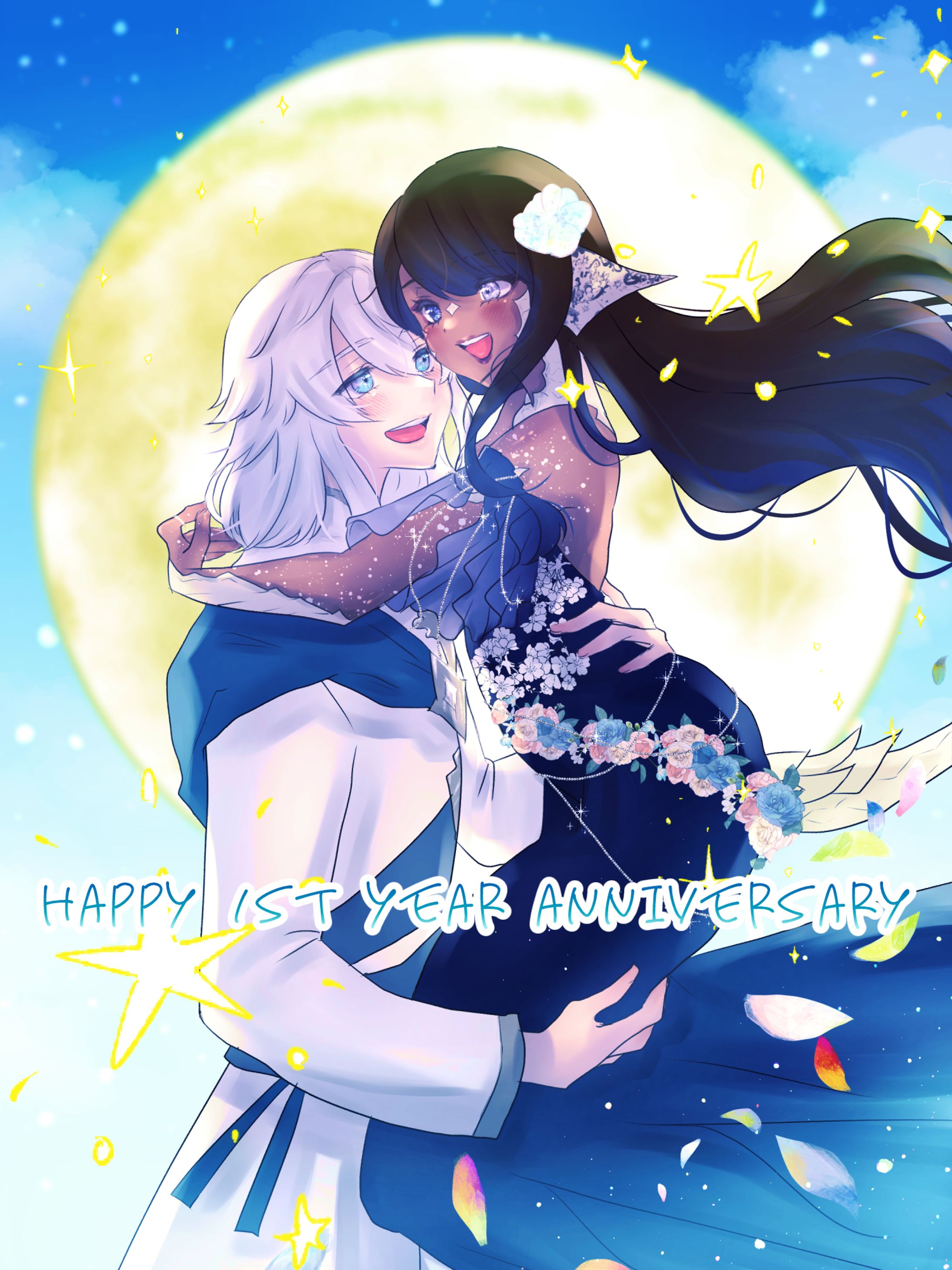 【二次創作】夢絵ご依頼-1