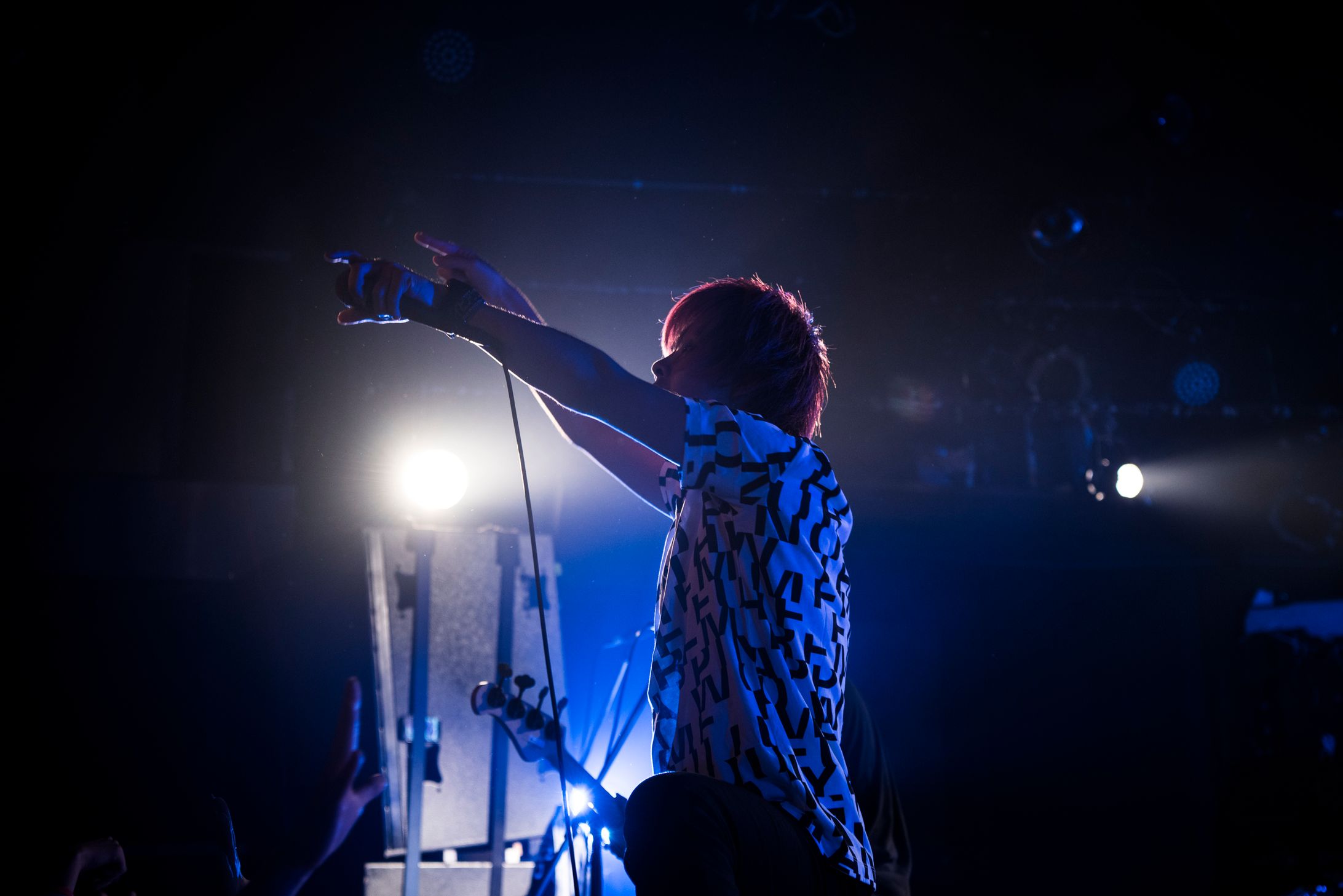 ライブイベント「ガイビアンコム」撮影2-1