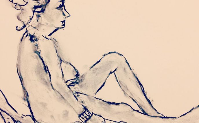 #dessin #sketch #nude #female #minutes #pastel #charcoal #chalk #art #style #london #woman #love #visual #drawing #lifedrawing #デッサン #ヌード #スケッチ #女 #アート #スタイル