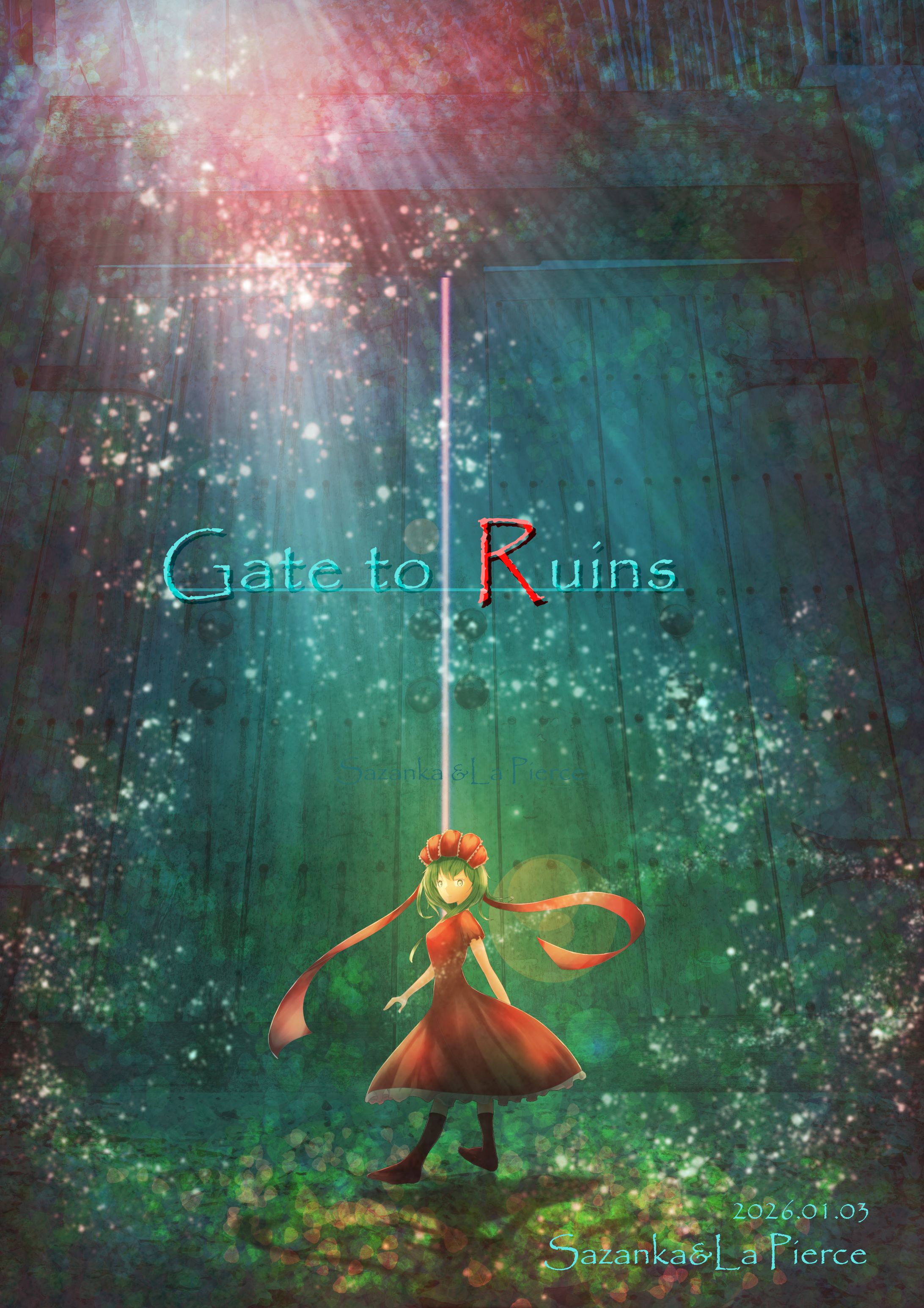 運命の門/Gate to Ruins-1