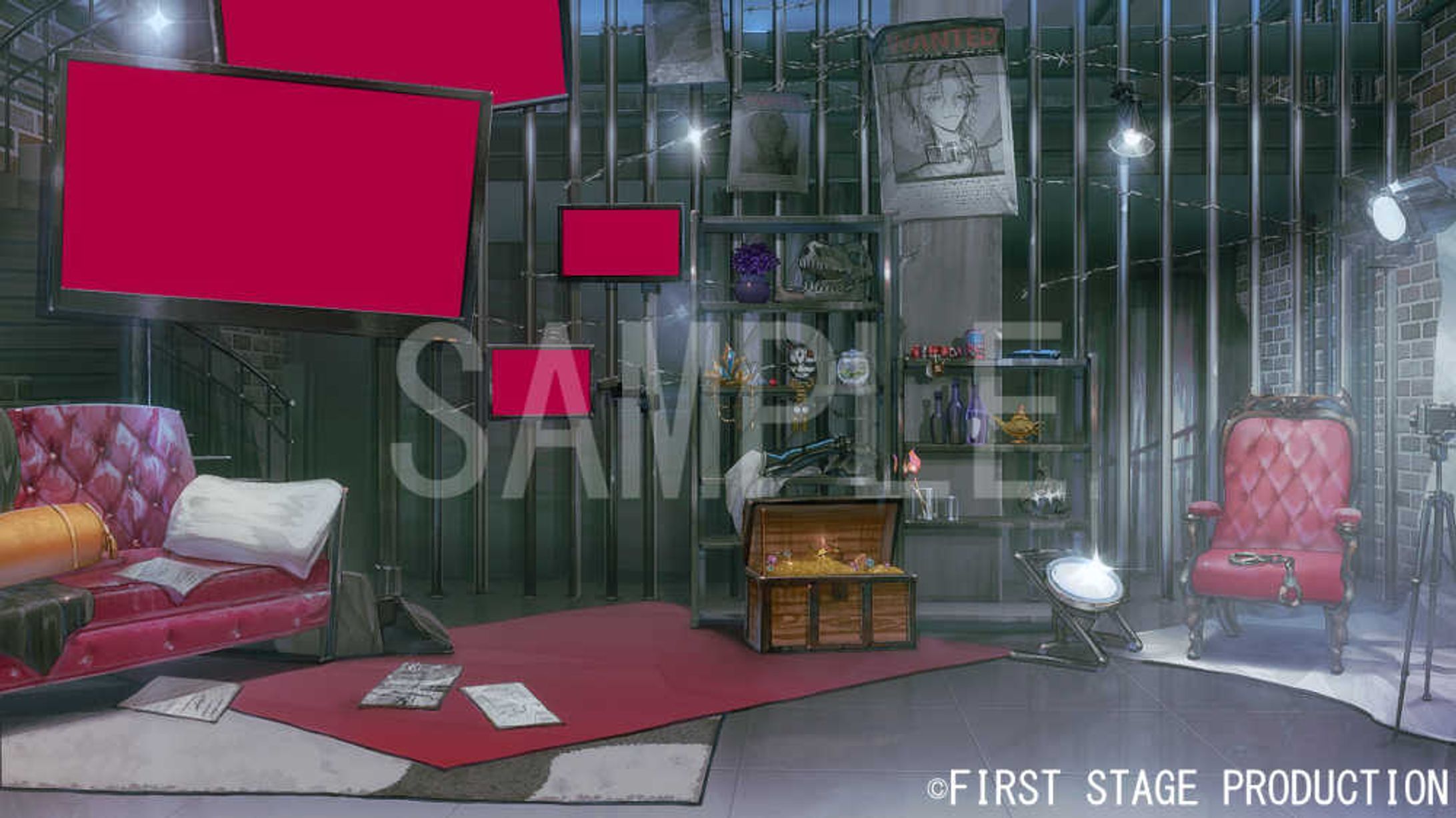 FIRST STAGE PRODUCTION EN所属Liron Lockheart様配信用背景-1