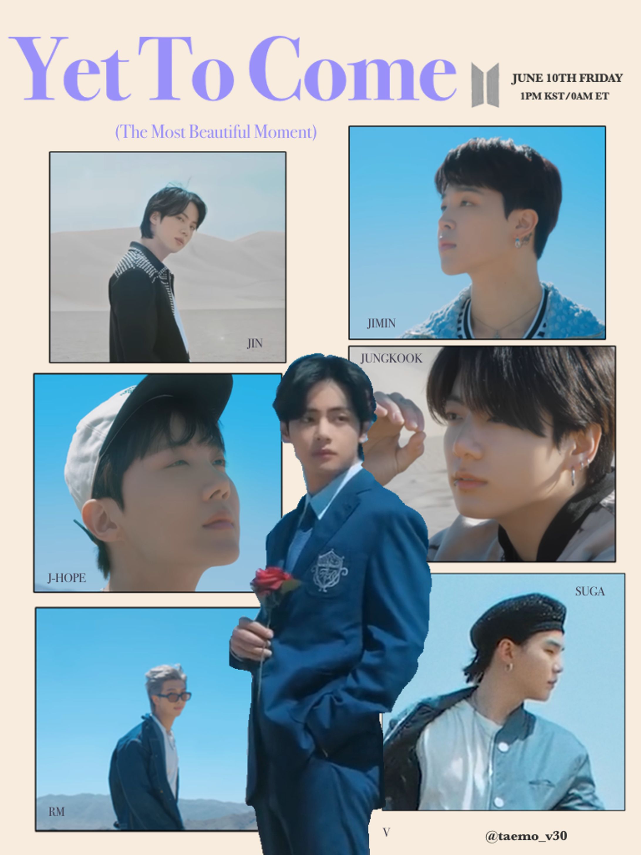 BTS MVポスターデザイン-1