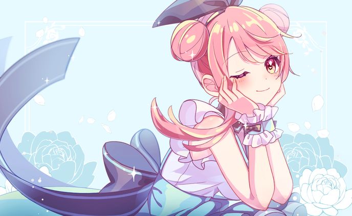 アリスちゃん