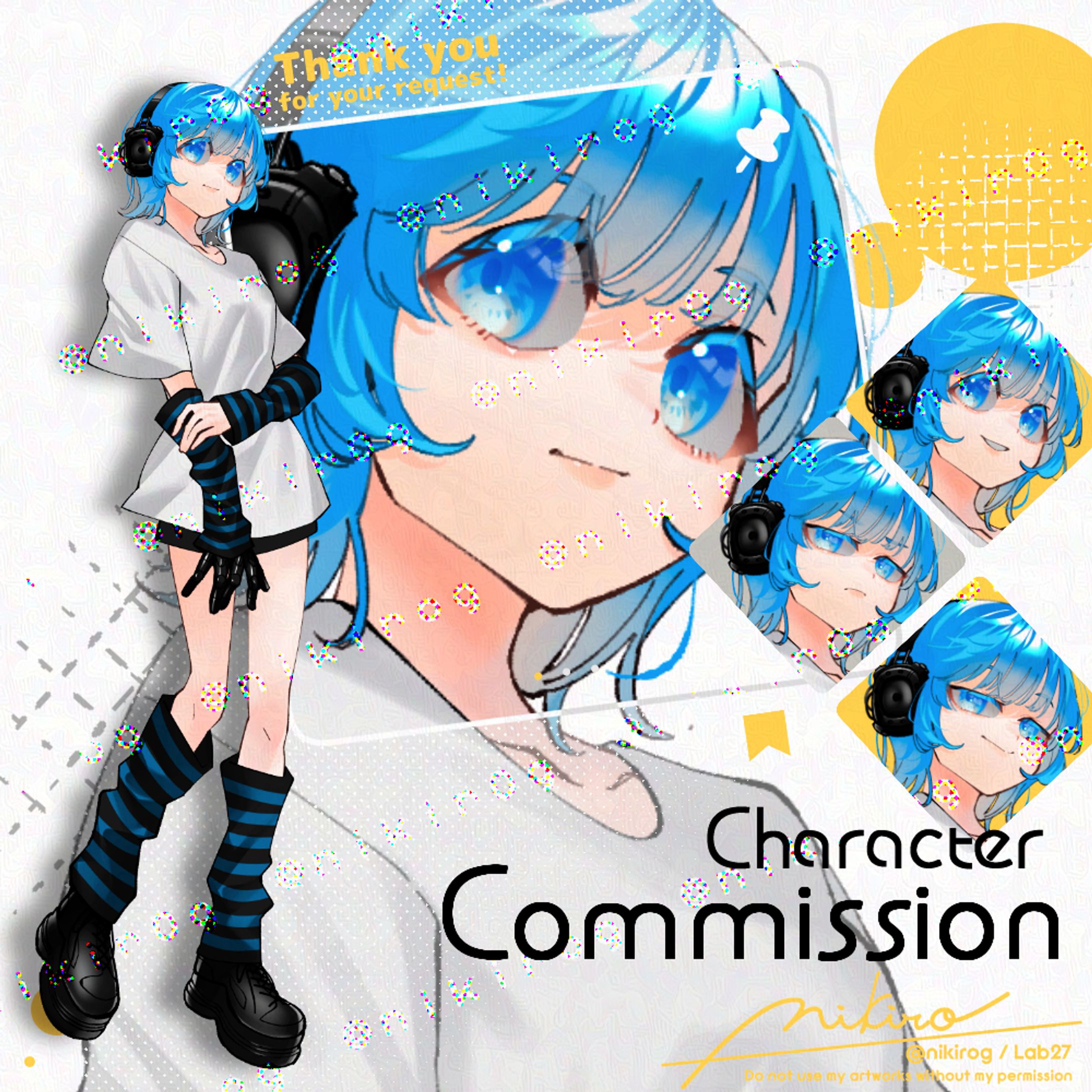 Character Commission-1