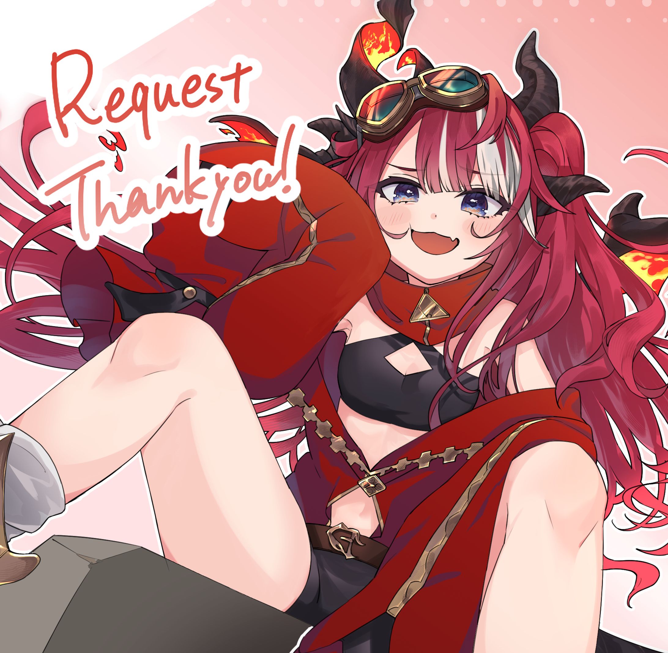 【fullbody】saya sairroxs/Skeb【Vtuber】-1