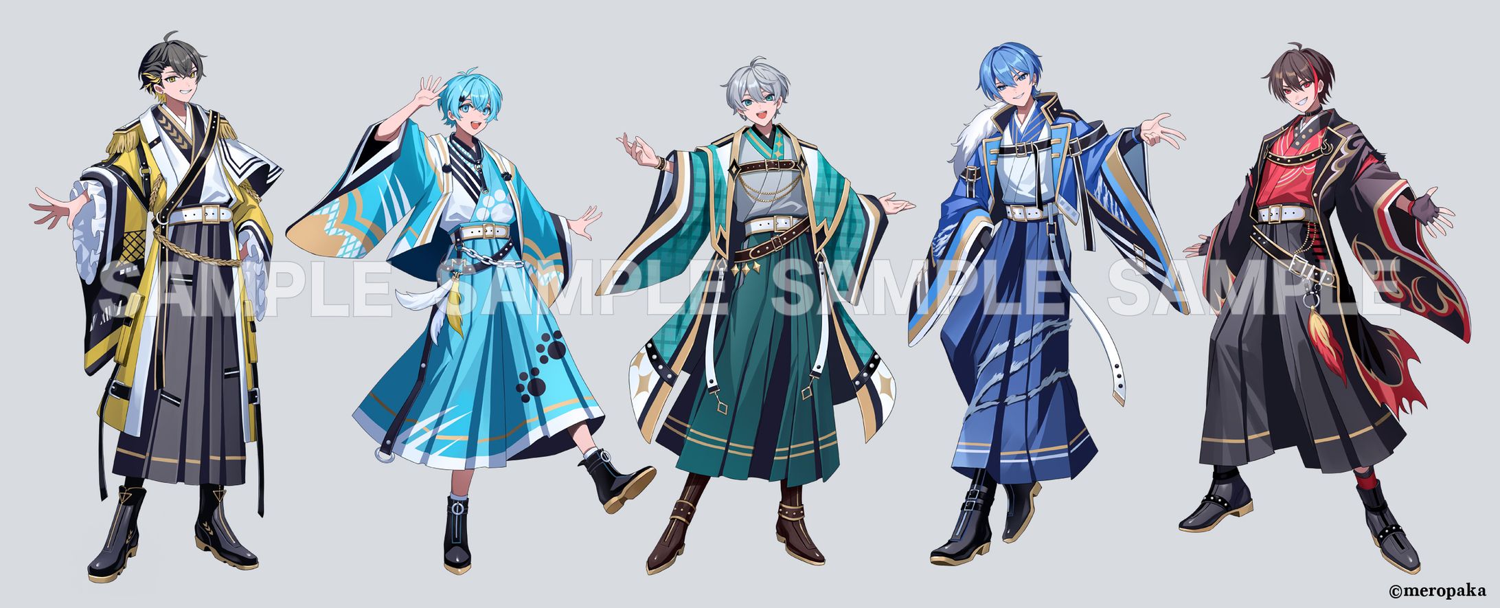 めろんぱーかー様-1